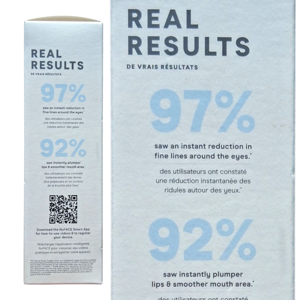 NuFace FIX MicroWand - Sleek White Design - Picture 13 of 16